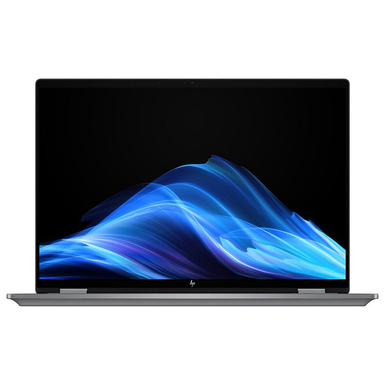 Ноутбук HP OmniBook X Flip x360 16-ar0000ua 16" 3K OLED Touch, AMD AI 7 350, 32GB, F1TB, UMA, Win11