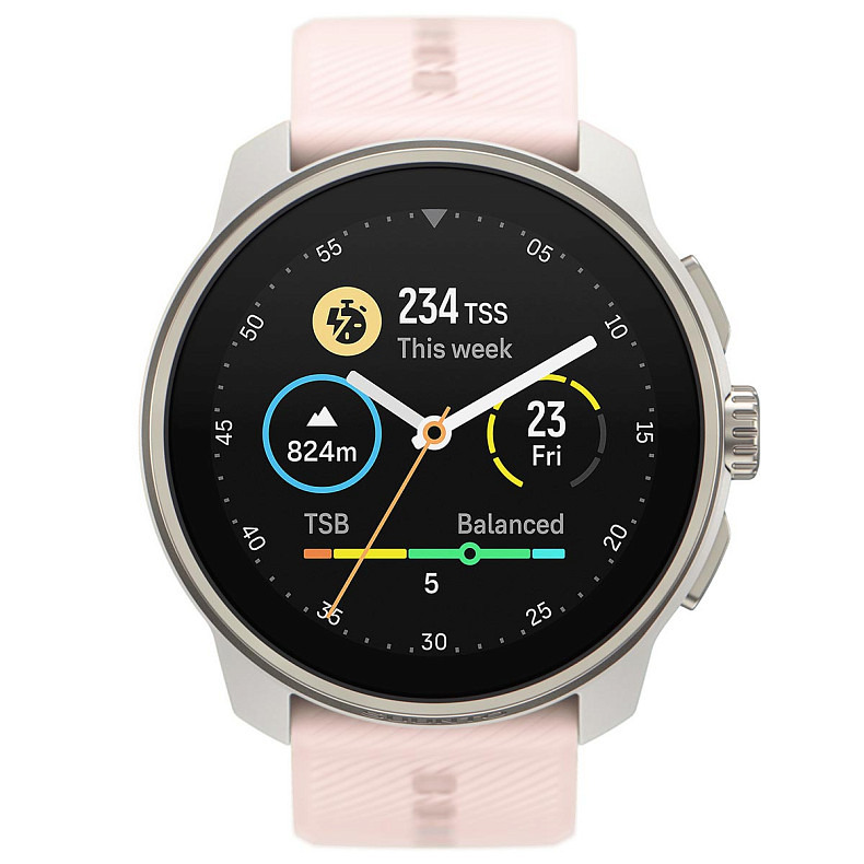 Смарт-часы SUUNTO RACES POWDER PINK