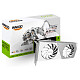 Відеокарта GeForce RTX4070 Inno3D TWIN X2 OC WHITE STEALTH, 12GB GDDR6X, 192bit, PCI Express (N40702-126XX-183052V)