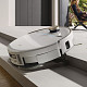 Робот-пилосос MOVA V70 Ultra Complete White-EUA