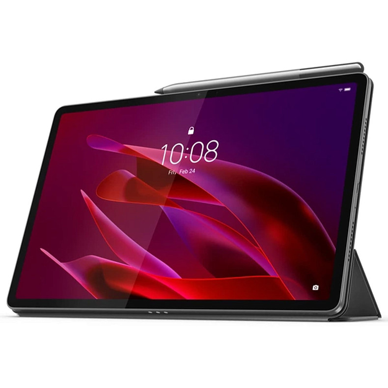 Планшет Lenovo Yoga Tab TB710FU 12/256GB Luna Grey + Pen (ZAG60223UA)