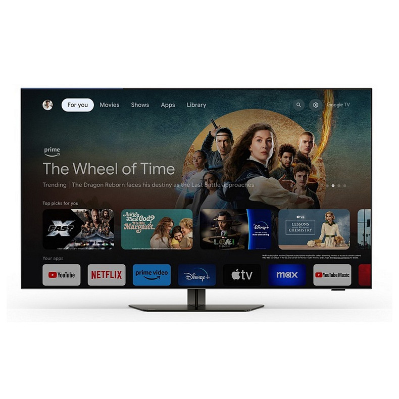 Телевізор PHILIPS 48OLED819/12