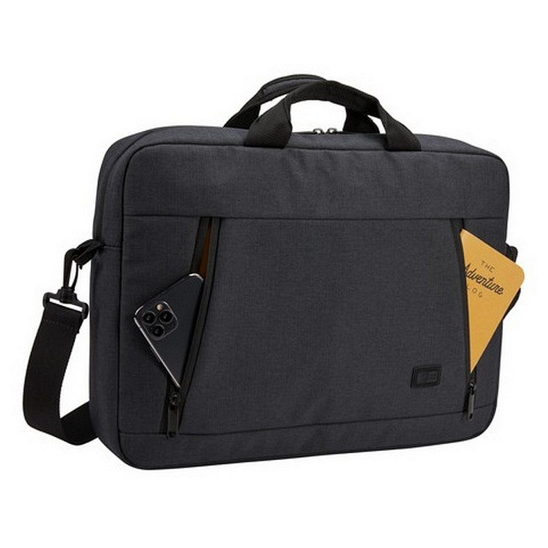 Сумка для ноутбука Case Logic Huxton 15.6" Attache HUXA-215 (Black)