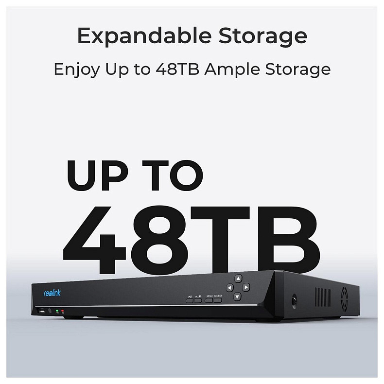 Відеореєстратор Reolink NVS36 (RLN36)