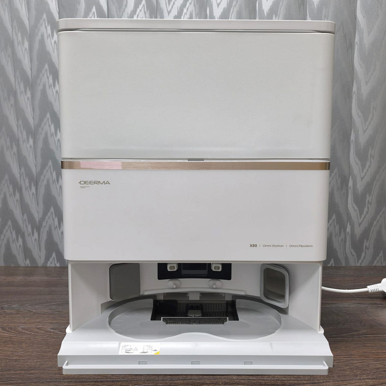 Робот-пилосос Deerma X80 - Уцінка