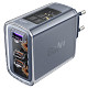 Зарядное устройство 3xUSB 65W (2xUSB-C+USB-A) Gan A45 Fast Charger Mountain mist Acefast