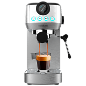 Кофеварка рожковая Cecotec Power Espresso 20 Steel Pro