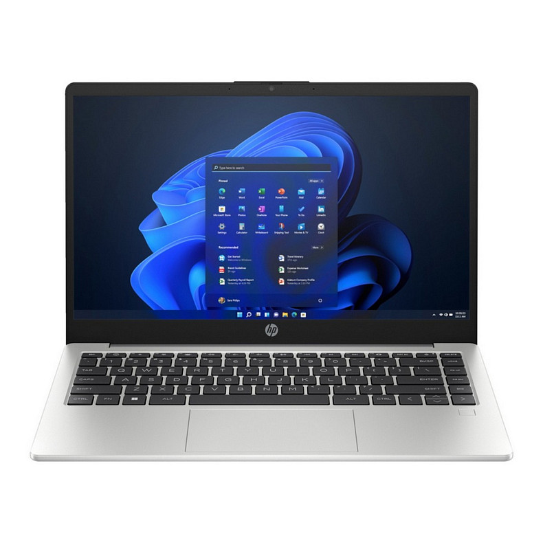 Ноутбук HP 245-G10 14" FHD IPS, AMD R5-7530U, 16GB, F512GB, UMA, Win11P, серебристый