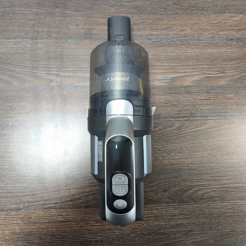 Аккумуляторный моющий пылесос Jimmy PW11 PRO MAX - Уценка