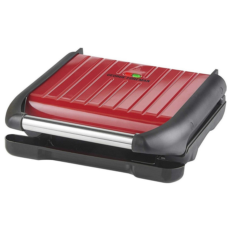 Гриль RUSSELL HOBBS George Foreman 25040-56 Family Steel Grill