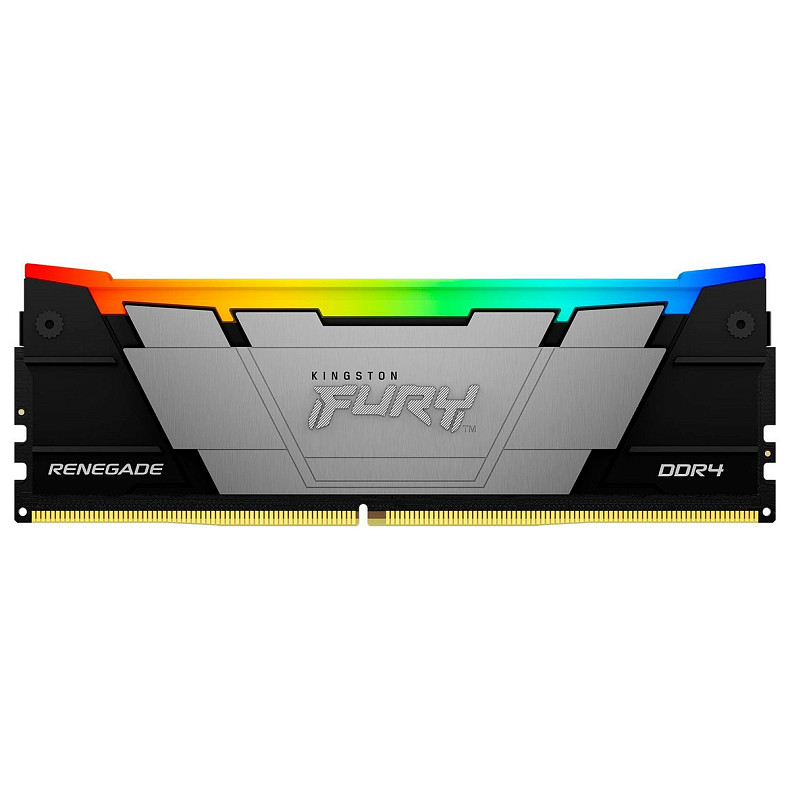 ОЗУ Kingston DDR4 16GB 3200 FURY Renegade RGB