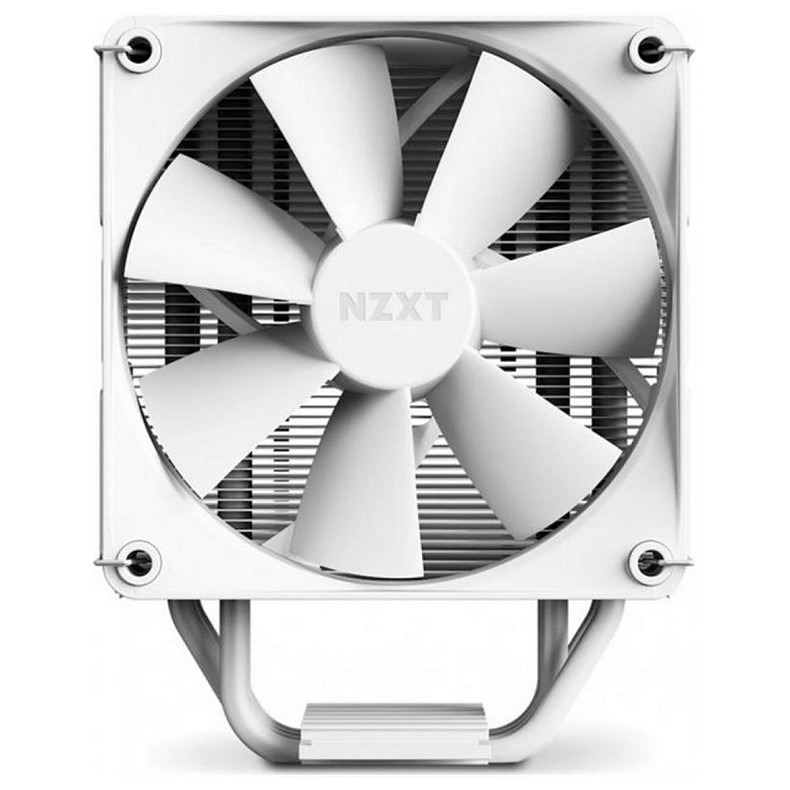 Кулер процесорний NZXT T120 White (RC-TN120-W1)