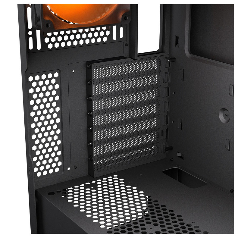 Корпус Cougar Airface Flo RGB Black