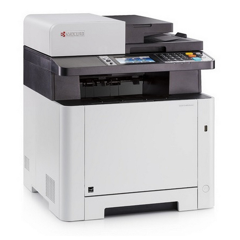 МФУ лазерный KYOCERA ECOSYS M5526cdw