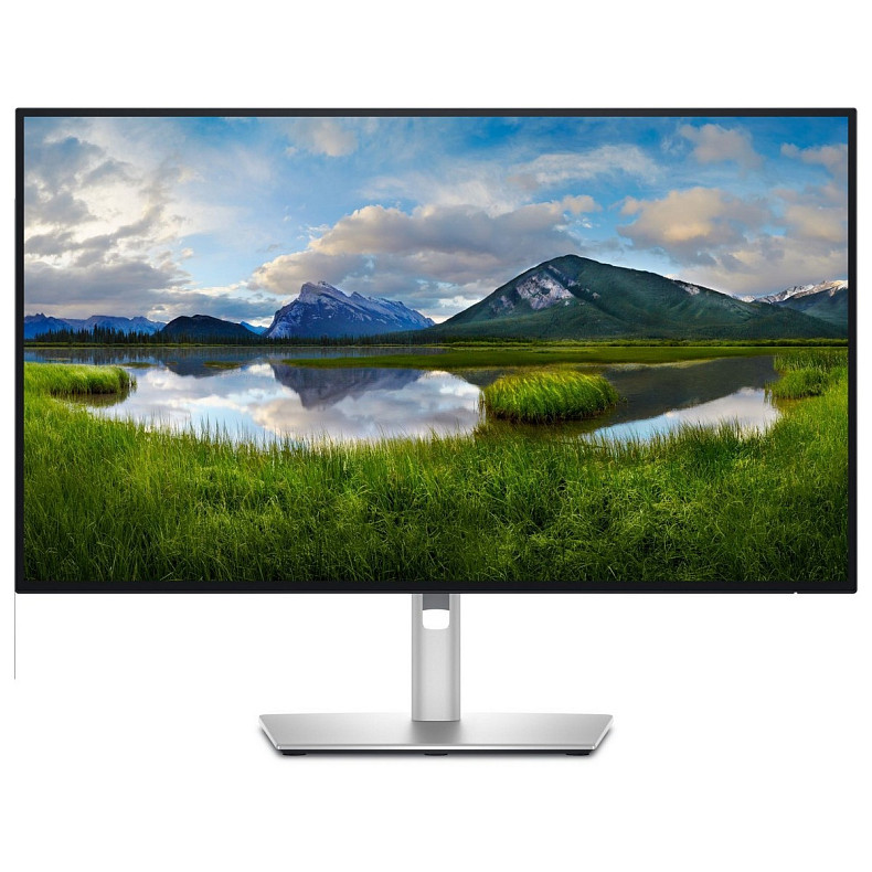 Монитор DELL 27" U2725QE HDMI, 2xDP, USB-C, Thunderbolt, RJ-45, IPS Black, 3840x2160, 120Hz, sRGB 10