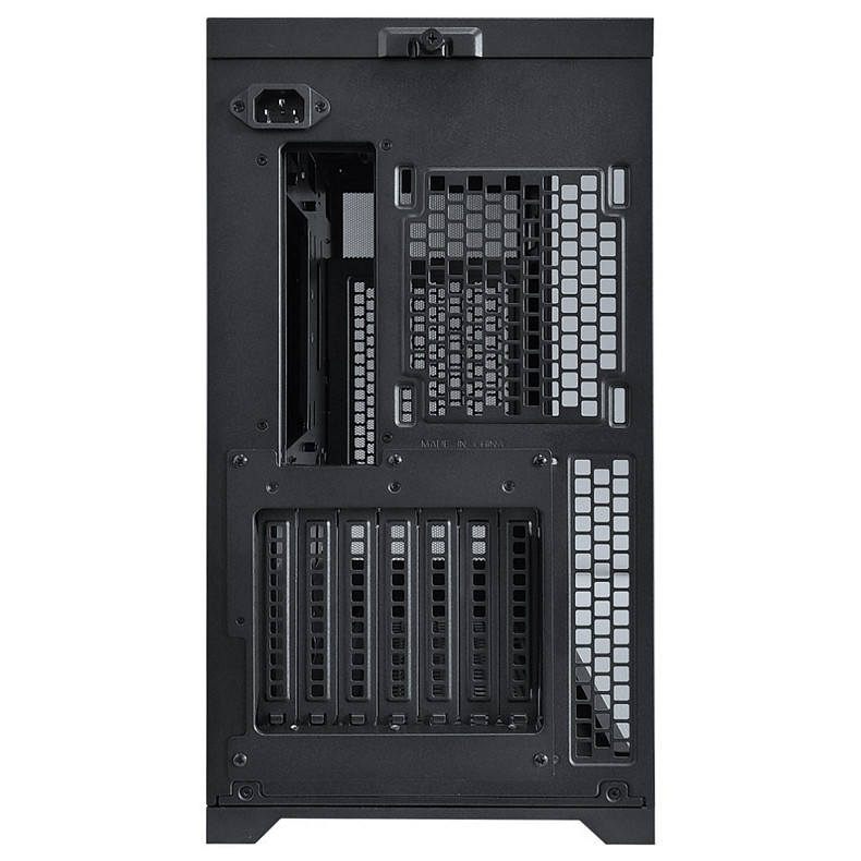 Корпус FSP CMT580B без БП ATX Black