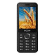 Мобільний телефон Nomi i2830 Dual Sim Black