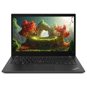 Ноутбук Lenovo ThinkPad T14 G2 (20XGS0AE0N) Black