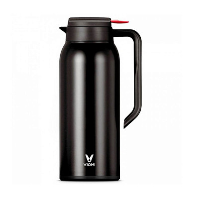 Viomi Steel Vacuum Pot 1.5L Black (GTT400RT) (2612192204760000000160) - Как новый