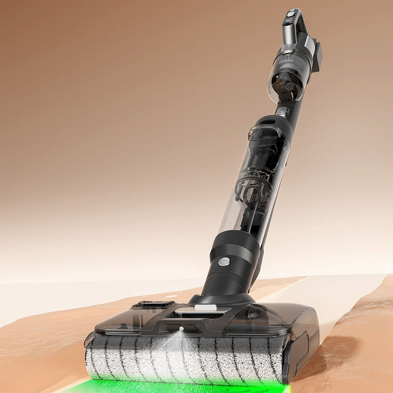 Бездротовий миючий пилосос Jimmy PW11 PLUS 3 в 1