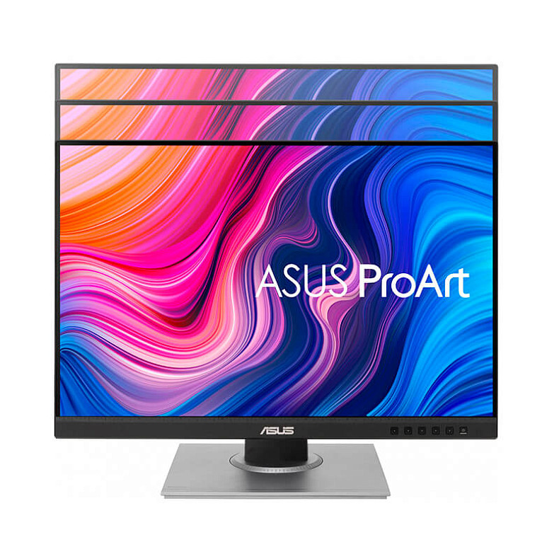 Монитор ASUS 24.1" PA248QV IPS Gray/Black