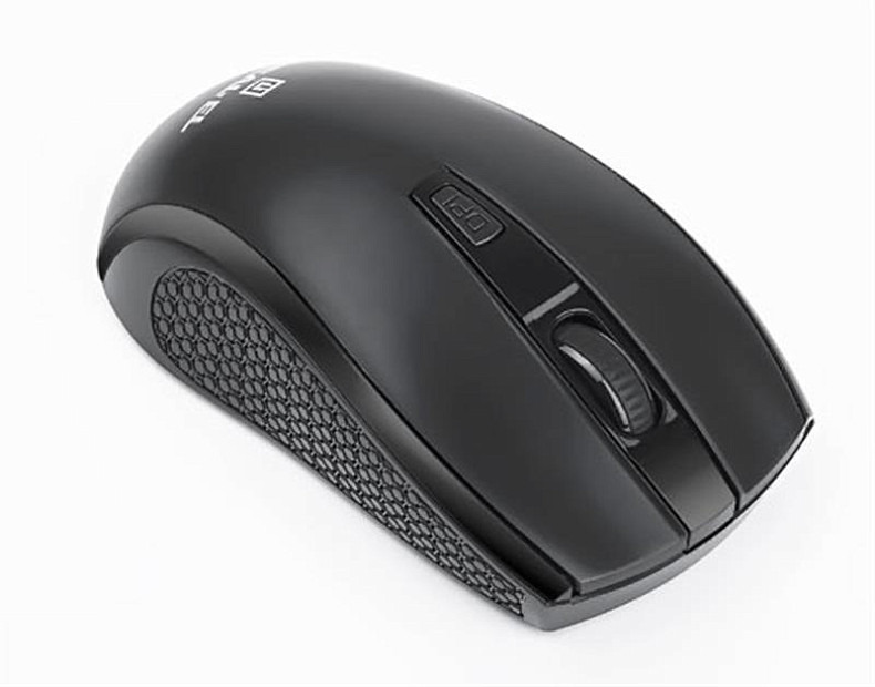 Мышка REAL-EL RM-308 Black