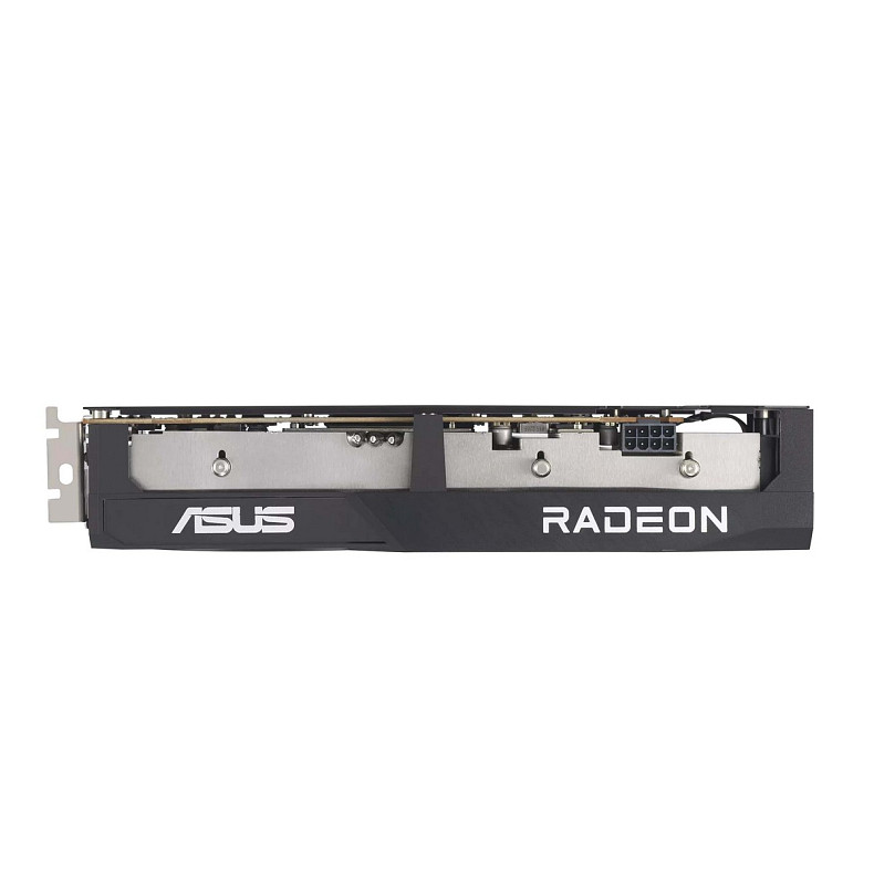 Відеокарта ASUS Radeon RX 7600 8GB GDDR6 DUAL OC EVO DUAL-RX7600-O8G-EVO