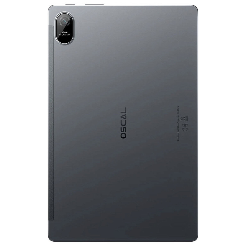 Планшет Oscal Pad 15 8/256GB Dual Sim Stellar Grey