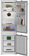 Вбудований холодильник Beko B3BCNA294HS