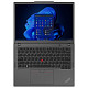 Ноутбук Lenovo ThinkPad X13-G4 13.3" WUXGA IPS AG, Intel i7-1355U, 16GB, F1TB, UMA, Win11P, черный