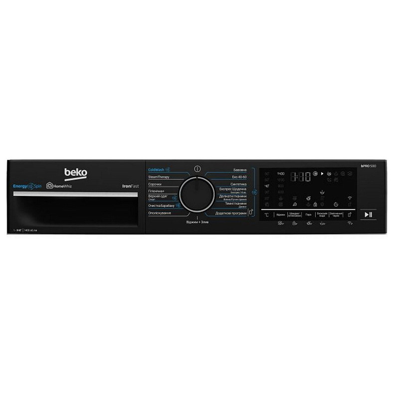 Пральна машина Beko B5WFU69415WPBB
