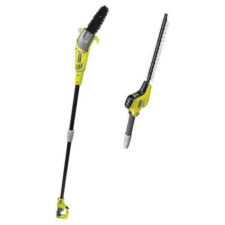 Кусторез-высоторез цепной сетевой Ryobi RP750450 450/750Вт