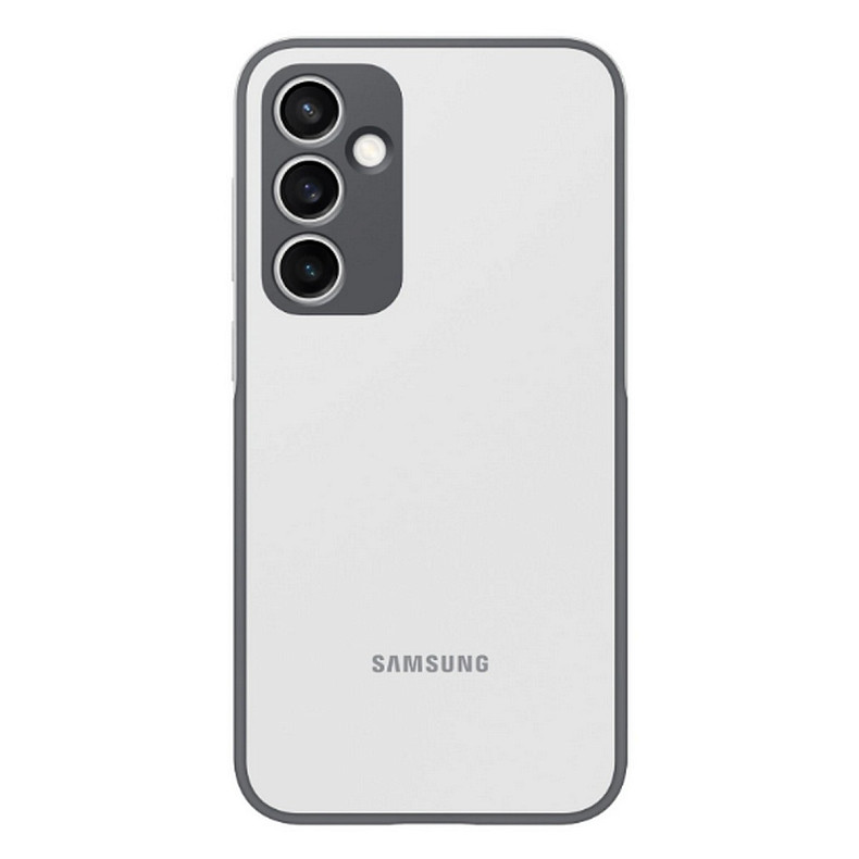 Чехол для смартфона SAMSUNG для S23 FE Silicone Case EF-PS711TWEGWW/White