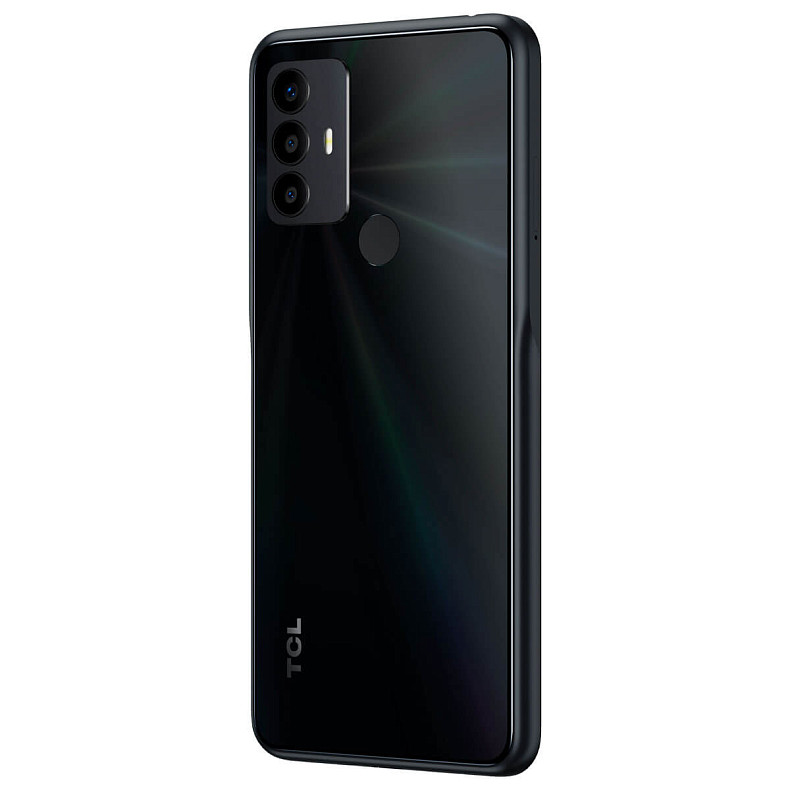 Смартфон TCL 30 SE 4/64GB Space Gray (6165H-2ALCUA12)