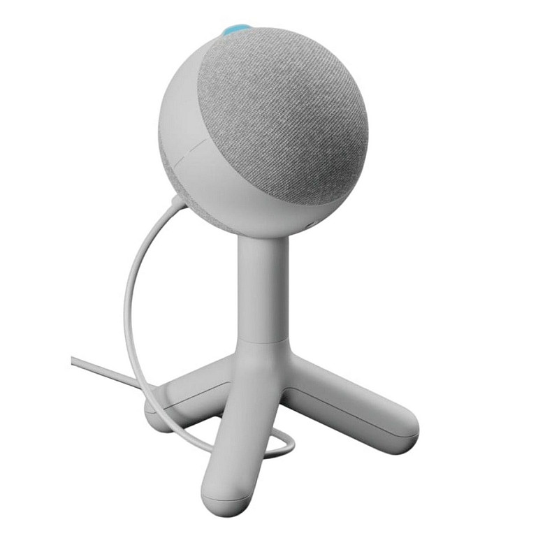 Микрофон Logitech G Yeti Orb Condenser RGB Lightsync White (988-000558)