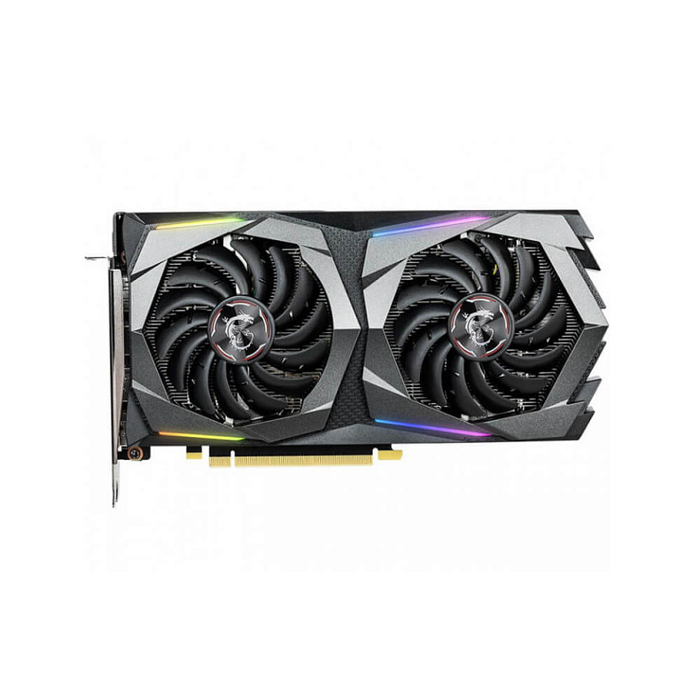 Видеокарта GF GTX 1660 Super 6GB GDDR6 Gaming X MSI (GeForce GTX 1660 Super Gaming X)