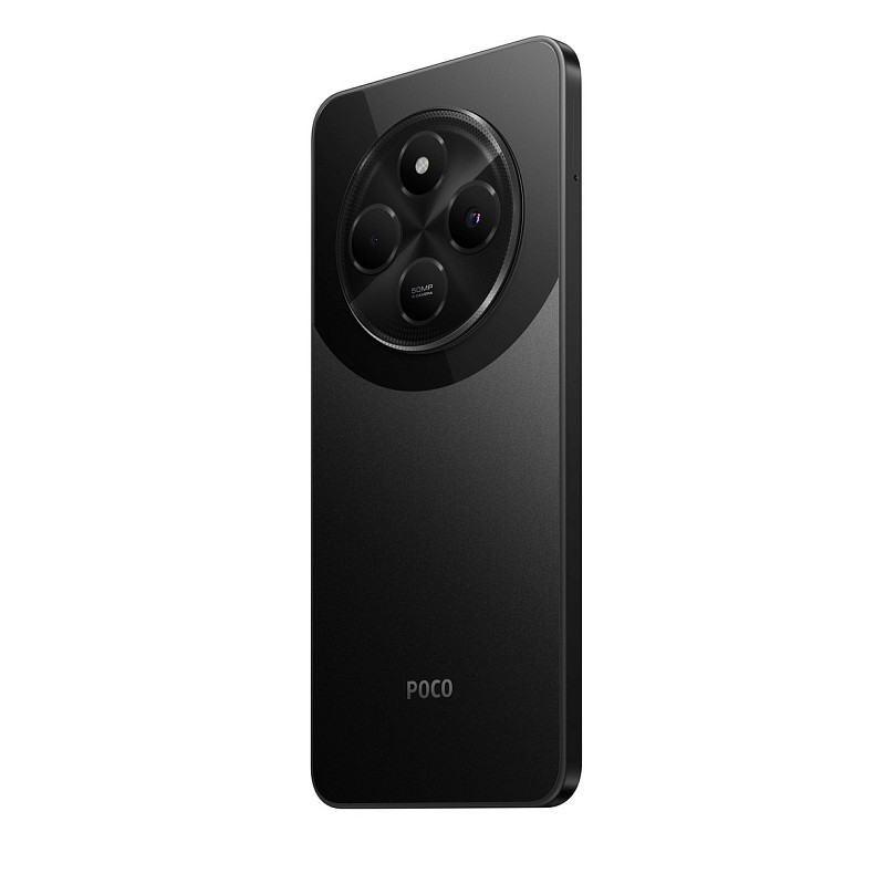 Смартфон Xiaomi Poco C75 8/256GB Black