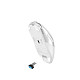 Мышь A4Tech Fstyler FB50C Plus White