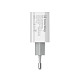 Сетевое зарядное устройство Colorway Power Delivery Port PPS USB Type-C (30W) White (CW-CHS038PD-WT)