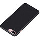 Чехол-накладка MOMAX Membrane hard case for Apple iPhone 7 Plus (0.3mm Super slim) Black (MPAPIP7LD)