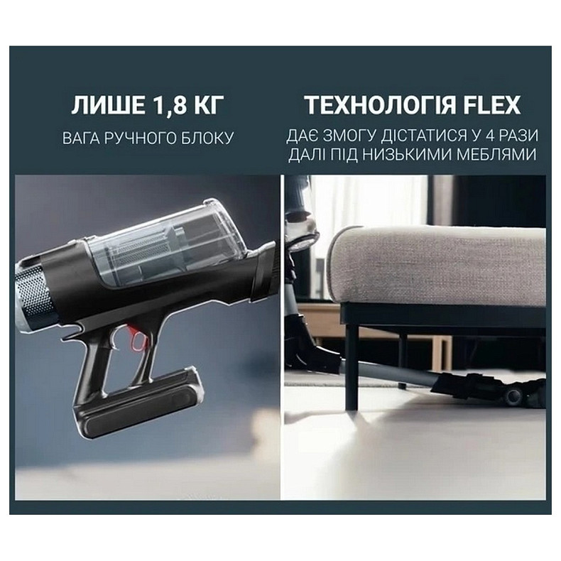 Аккумуляторный пылесос Rowenta RH9C71E0