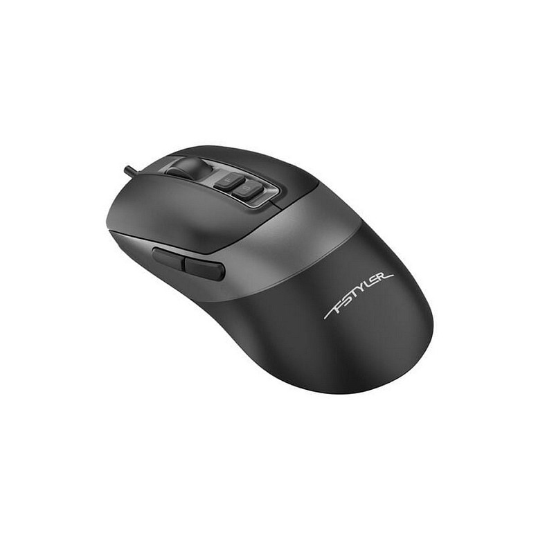 Мышь A4Tech Fstyler FM50 Plus Black