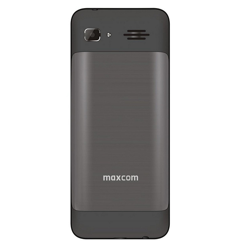 Мобільний телефон Maxcom MM244 Black