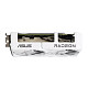 Вiдеокарта ASUS Radeon RX 9060 XT 16GB GDDR6 OC DUAL-RX9060XT-16G-WHITE білий