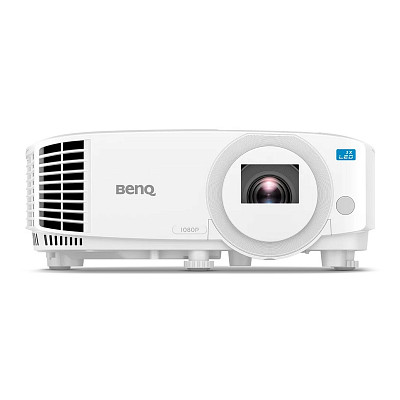 Проектор BENQ LH500, LED, DLP, FHD, 2000AL, 20000:1, HDMIx2, білий