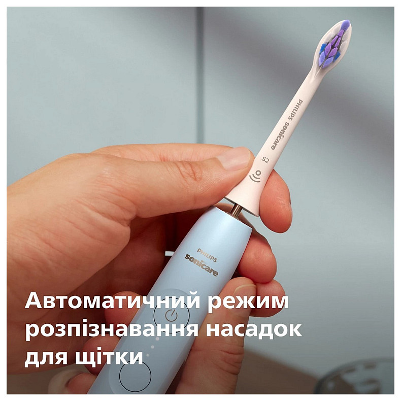 Зубна електрощітка Philips HX7406/01