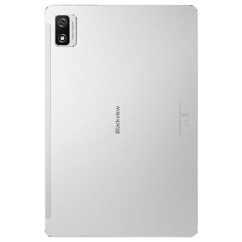 Планшет Blackview Tab 12 4G Dual Sim Lunar Silver (6931548309147)