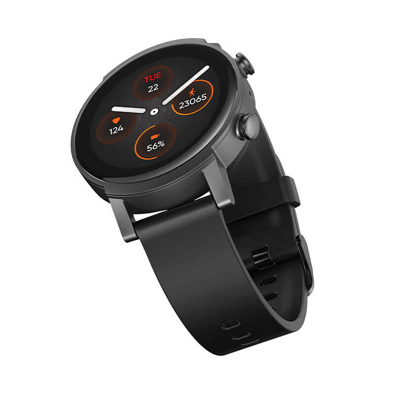 Смарт-часы MOBVOI TicWatch E3 Panther Black