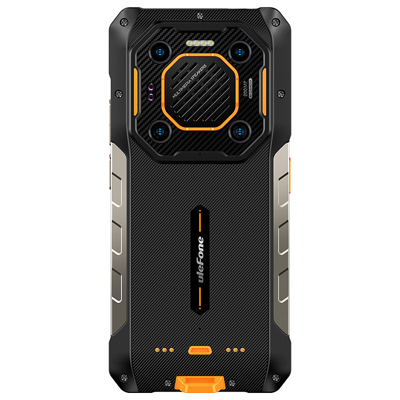 Смартфон Ulefone Armor 26 Ultra 12/512GB Black EU