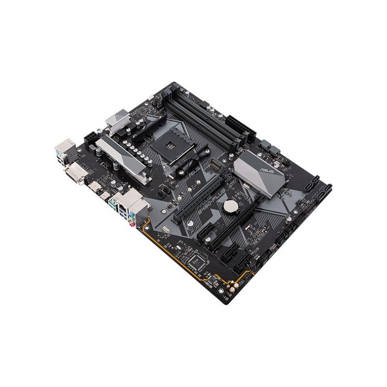 Материнская плата Asus Prime B450-Plus Socket AM4